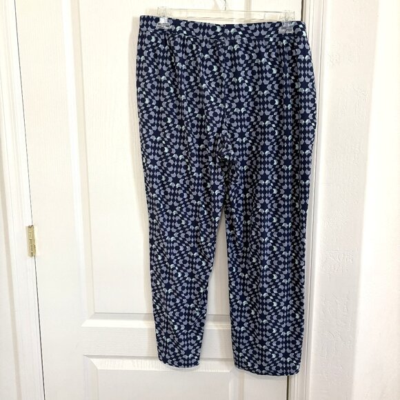 Sonoma Sleepwear Pajama Pants 4 PC Lounge PJ Bottoms Prints Size XL Short - Picture 15 of 16